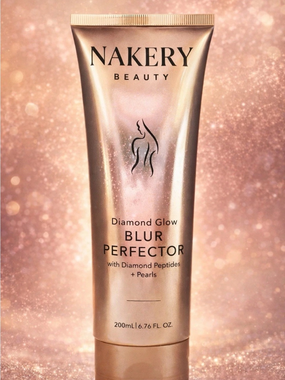 Nakery Beauty Diamond Glow Blur Perfector